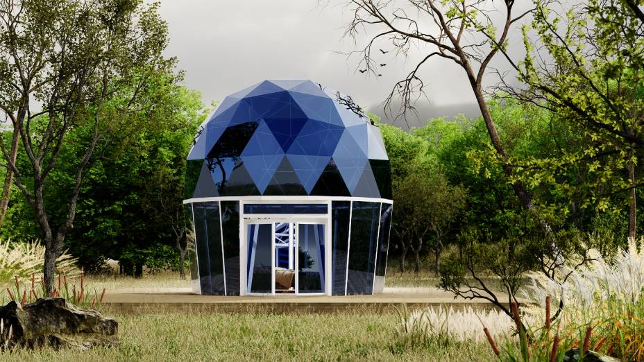 东阳市星空酒店帐篷厂家