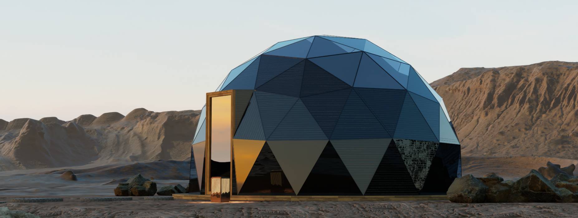 东阳市星空酒店帐篷